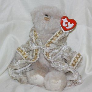 Ty Attic Treasures BEAR GWYNDOLYN MWMT 8 inch